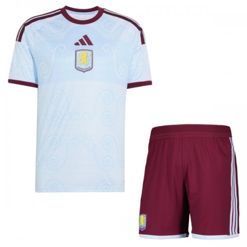 Ensemble Maillot Aston Villa Third 2026-27 Enfant Ensemble Maillot Aston Villa Third 2026-27 Enfant